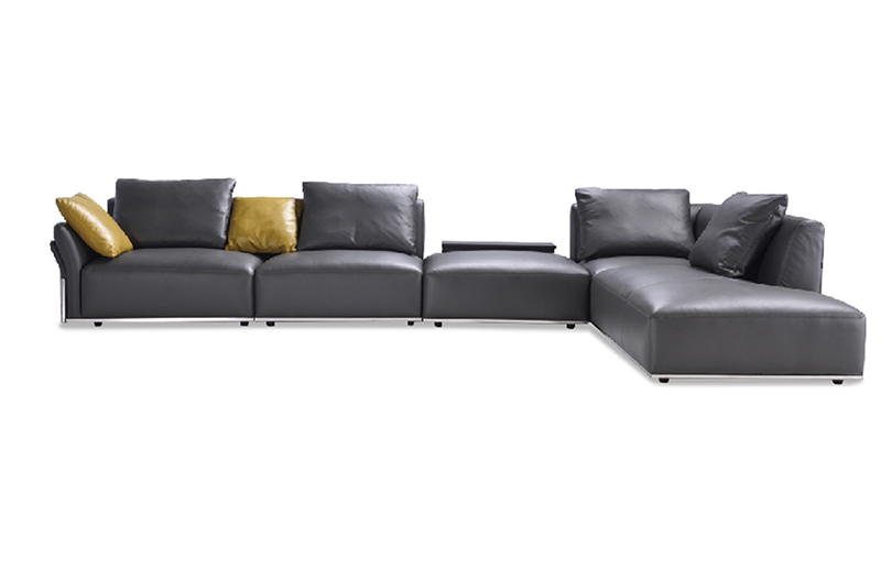 High quality Sectional living room sofa
