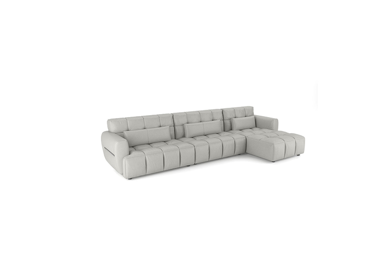 Sectional living room sofa with modern designs