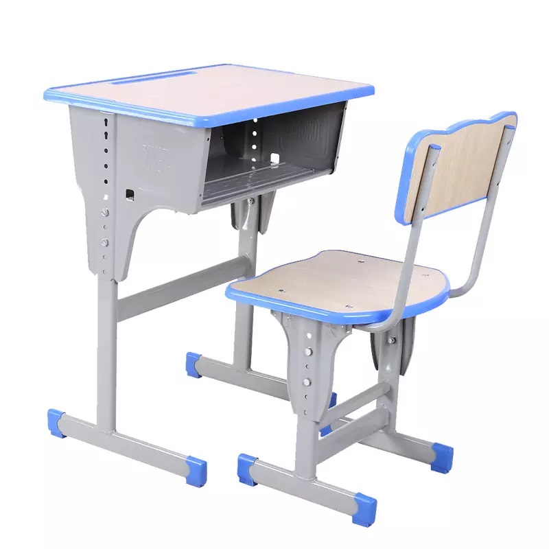 School furniture desks and chairs