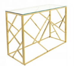 Console table for home living room