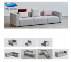 Section sofa